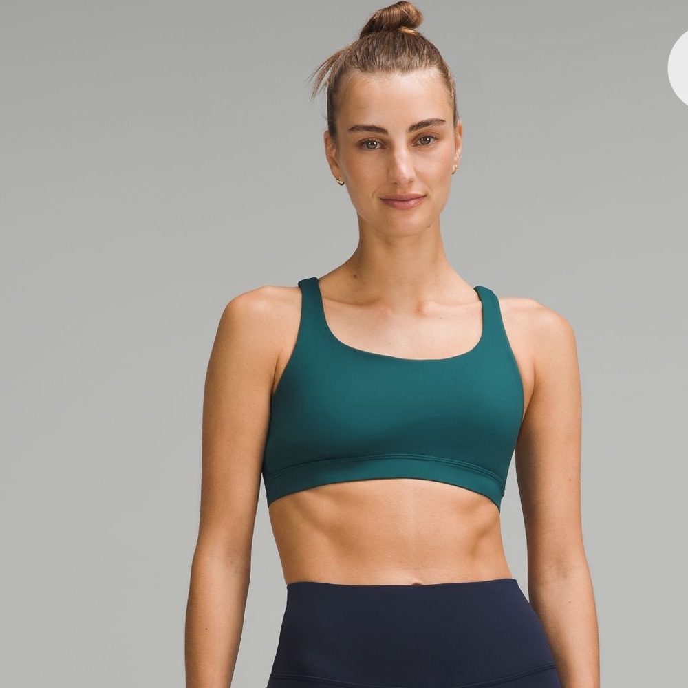 Lululemon energy bra size 10